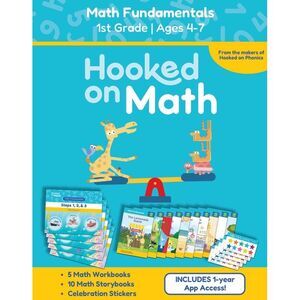 Hooked on Math - Math Fundamentals -- Hooked on Math